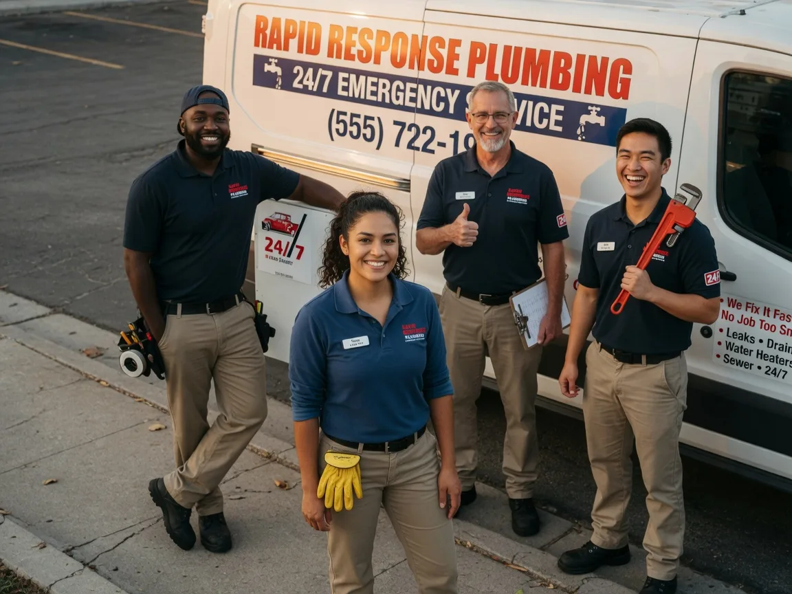 Emergency Plumber company in Doss, TX